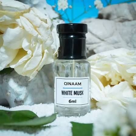 White Musk Attar